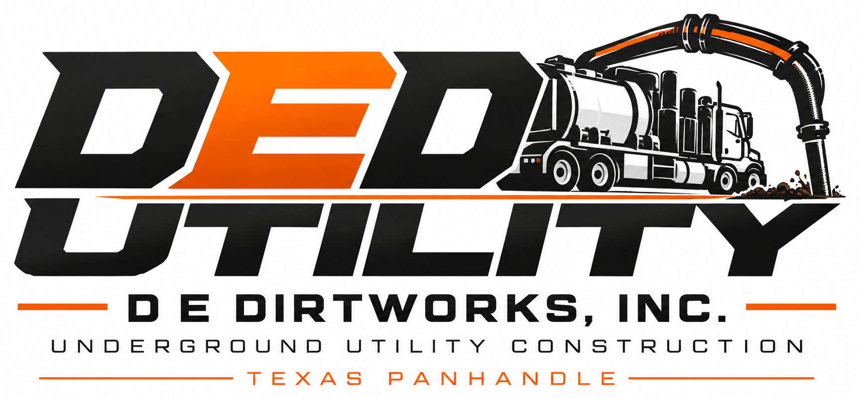 DED Utility - D E Dirtworks, Inc.